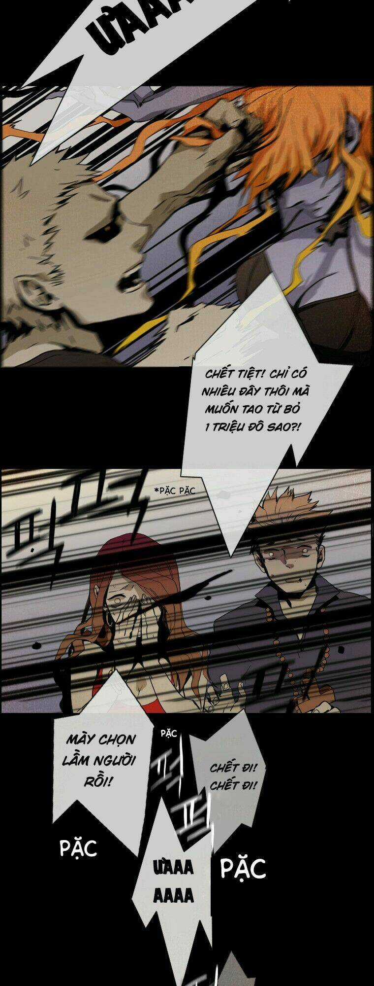 American Ghost Jack Chapter 1 trang 23