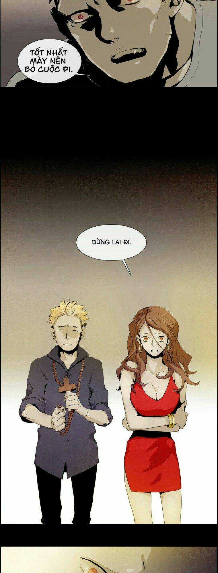 American Ghost Jack Chapter 1 trang 3