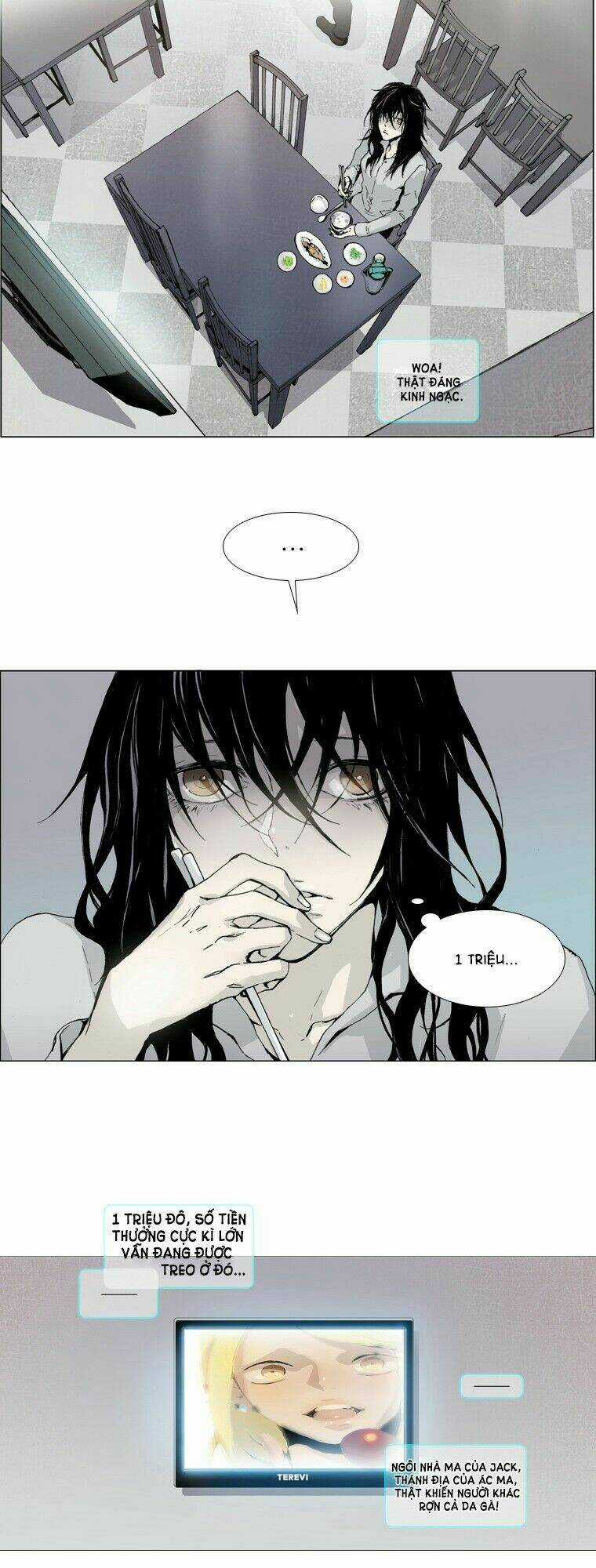 American Ghost Jack Chapter 1 trang 41
