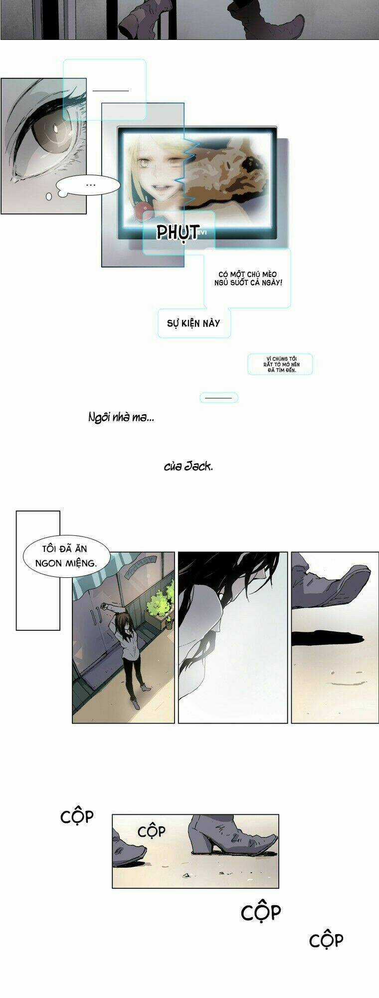 American Ghost Jack Chapter 1 trang 43