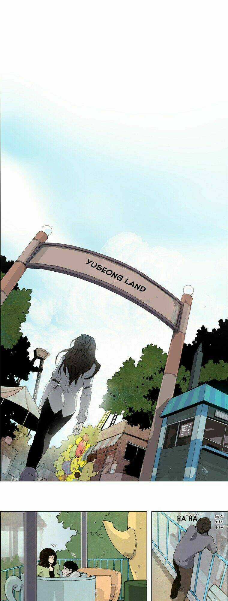 American Ghost Jack Chapter 1 trang 44