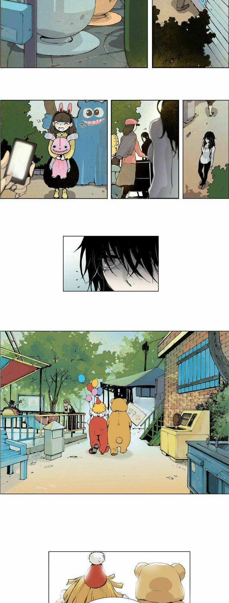 American Ghost Jack Chapter 1 trang 45