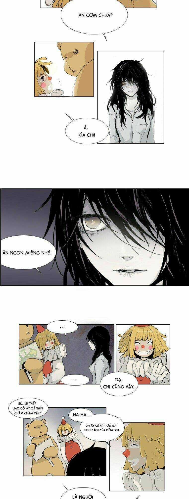 American Ghost Jack Chapter 1 trang 46