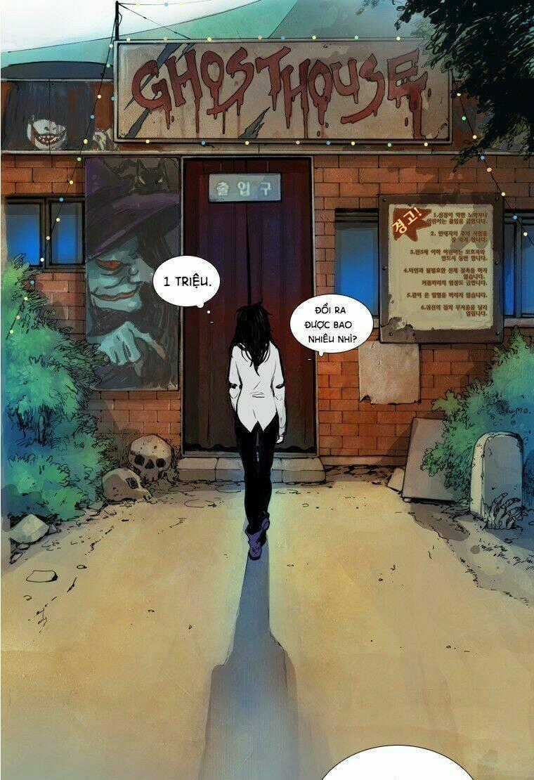 American Ghost Jack Chapter 1 trang 48