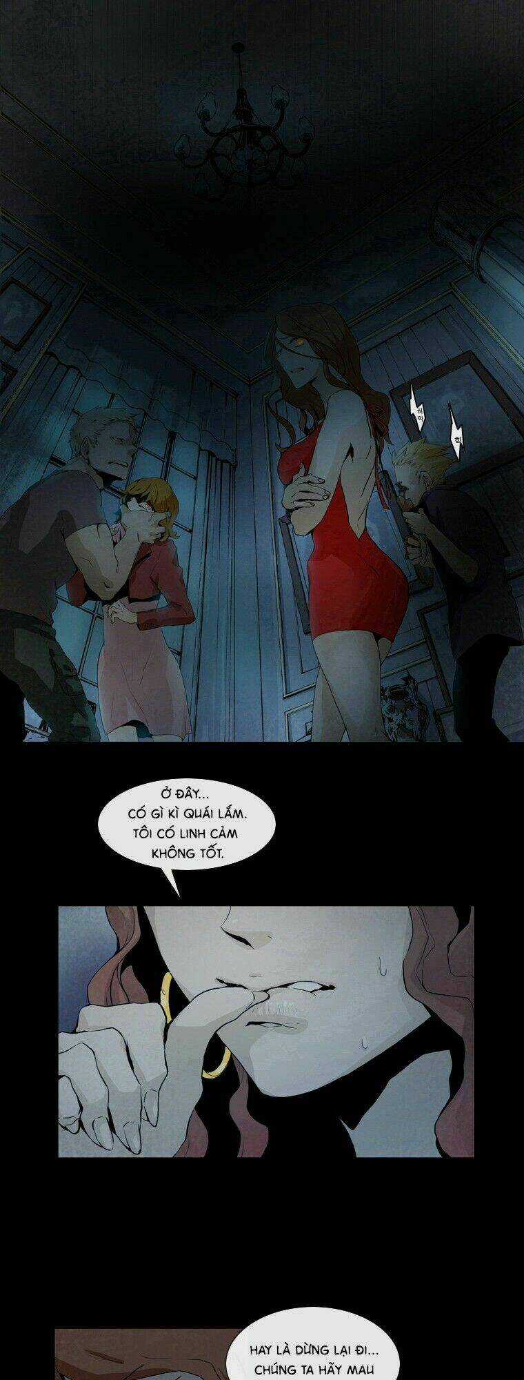 American Ghost Jack Chapter 1 trang 5