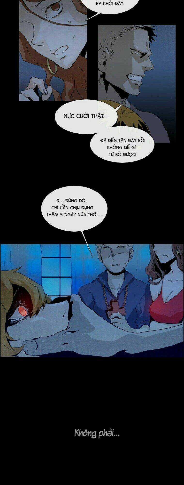 American Ghost Jack Chapter 1 trang 6