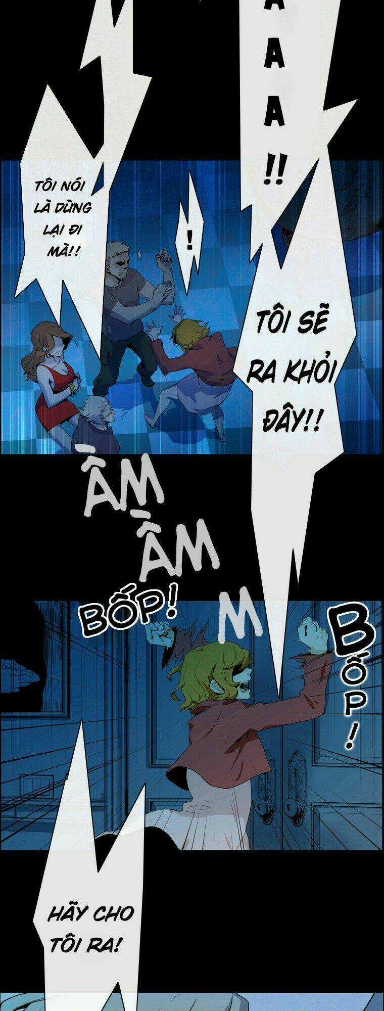 American Ghost Jack Chapter 1 trang 8