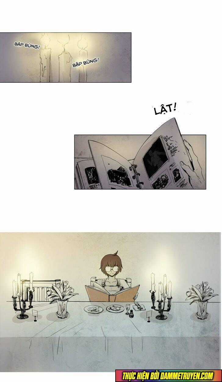 American Ghost Jack Chapter 10 trang 0