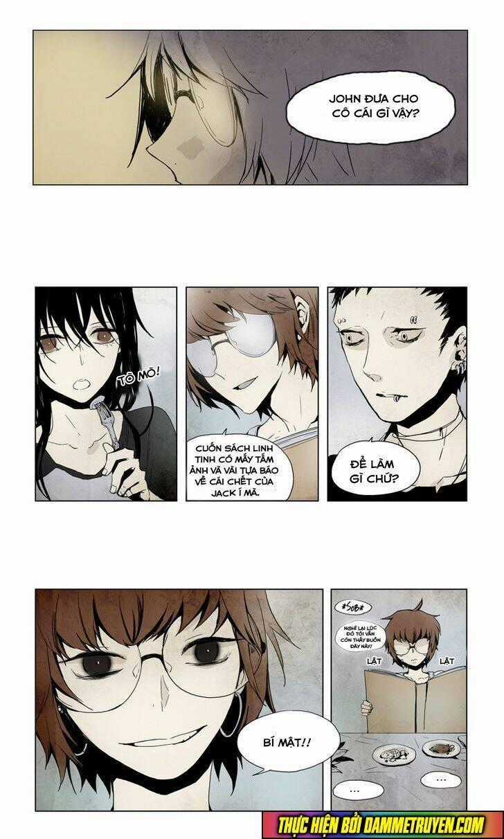 American Ghost Jack Chapter 10 trang 1