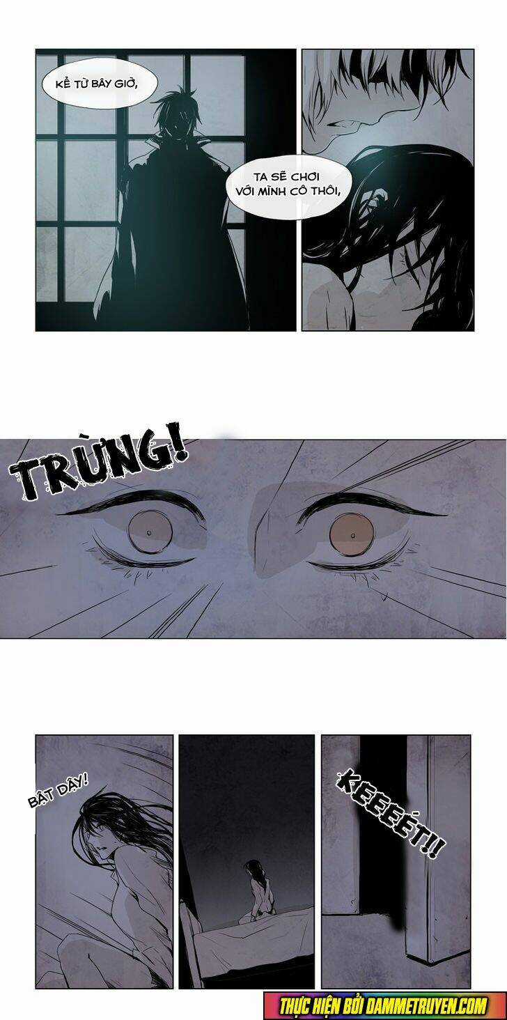 American Ghost Jack Chapter 10 trang 11