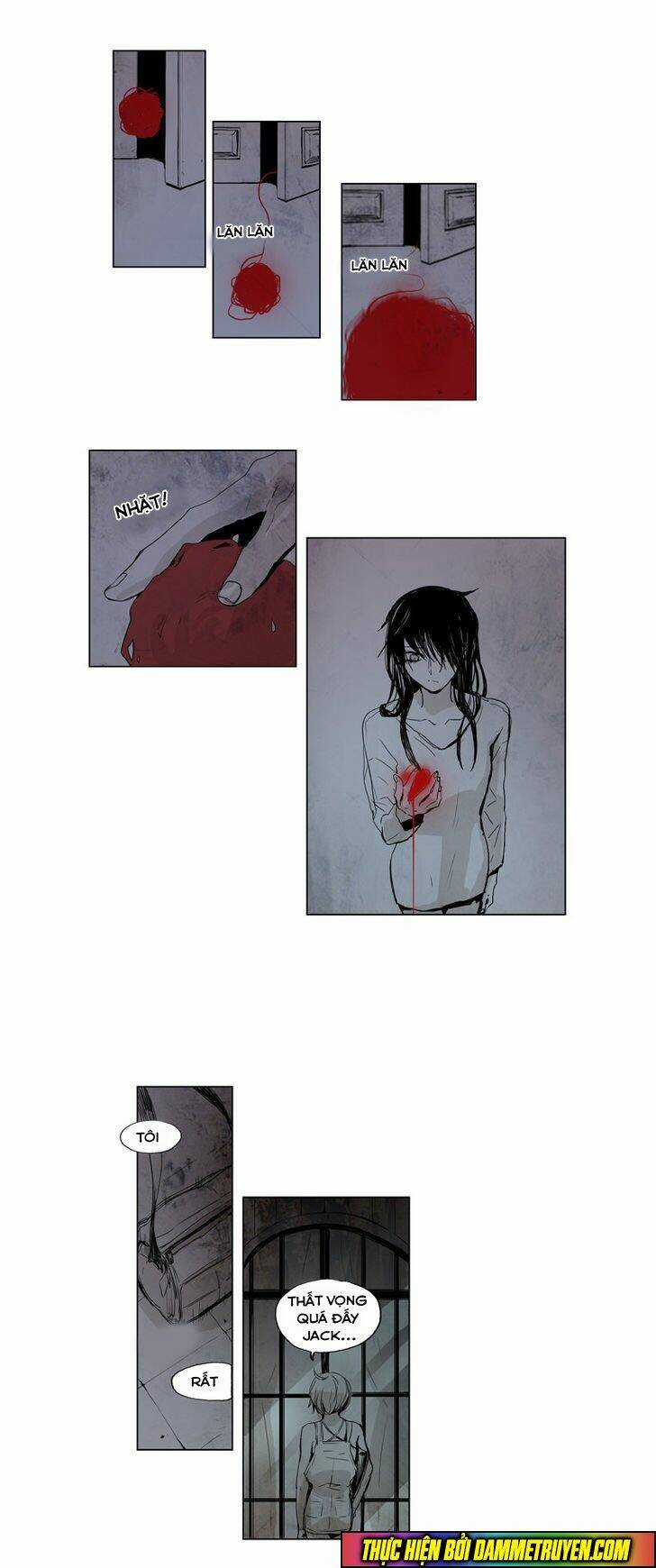 American Ghost Jack Chapter 10 trang 12