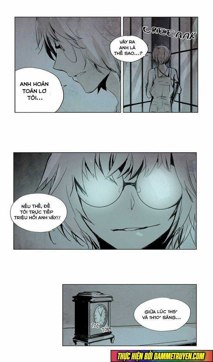 American Ghost Jack Chapter 10 trang 13