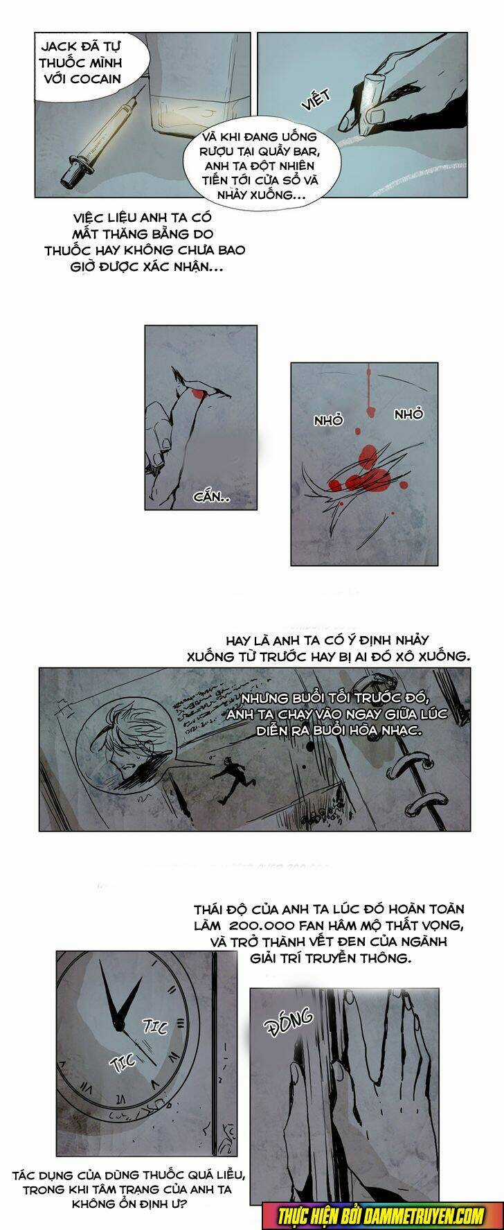 American Ghost Jack Chapter 10 trang 14