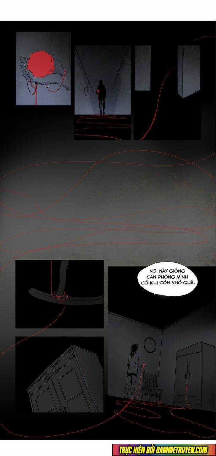 American Ghost Jack Chapter 10 trang 16