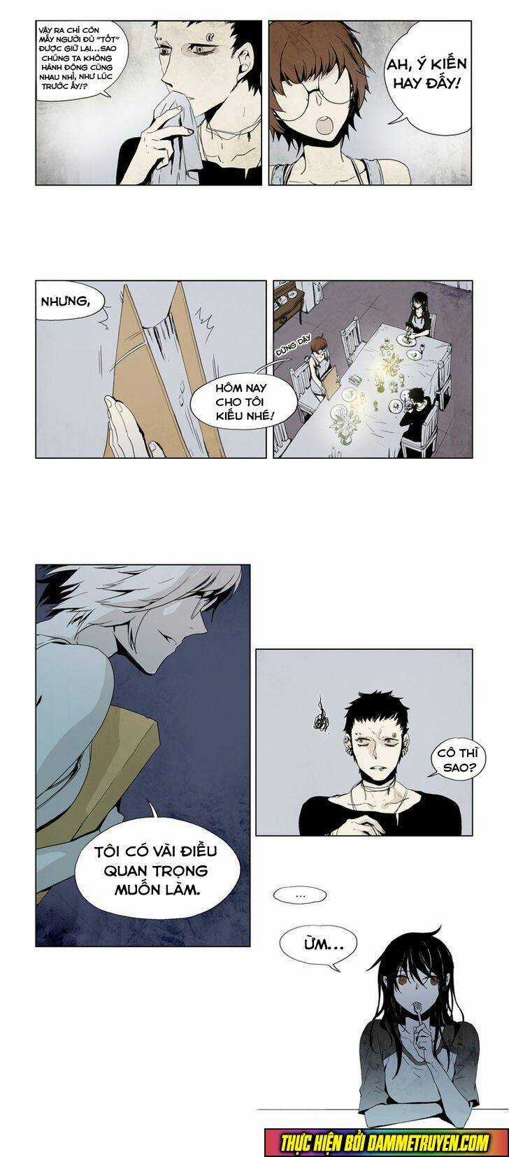 American Ghost Jack Chapter 10 trang 2