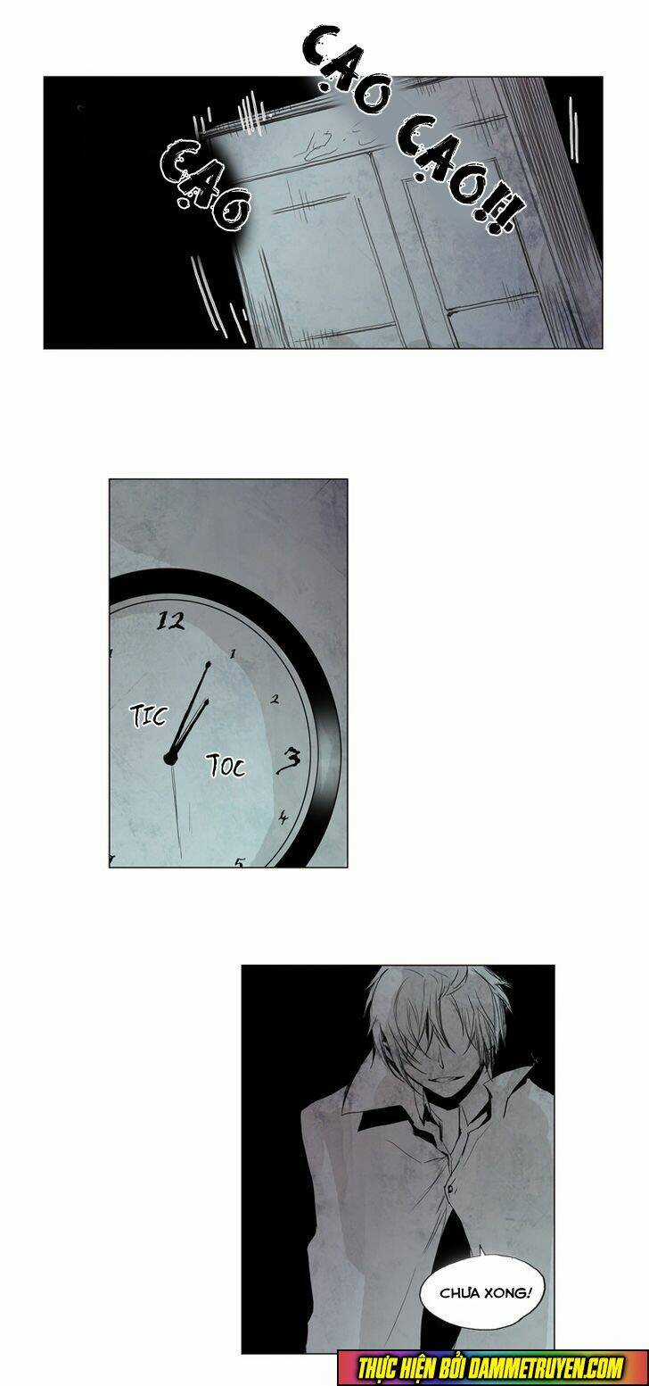 American Ghost Jack Chapter 10 trang 22