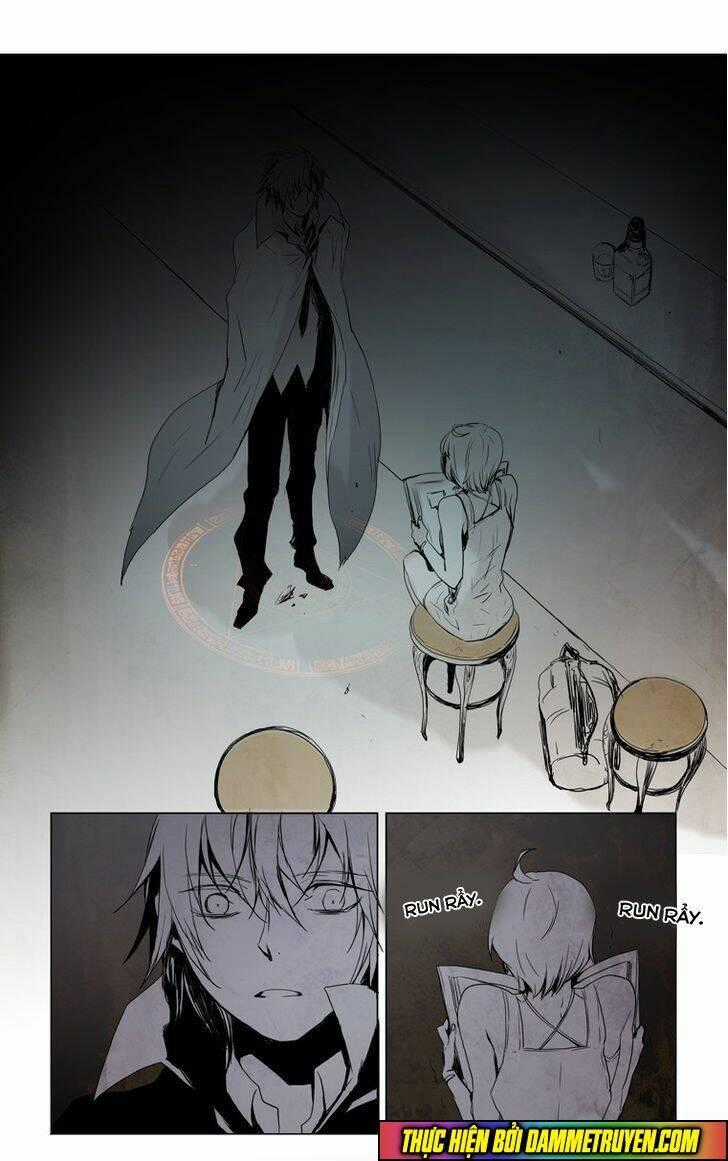 American Ghost Jack Chapter 10 trang 27
