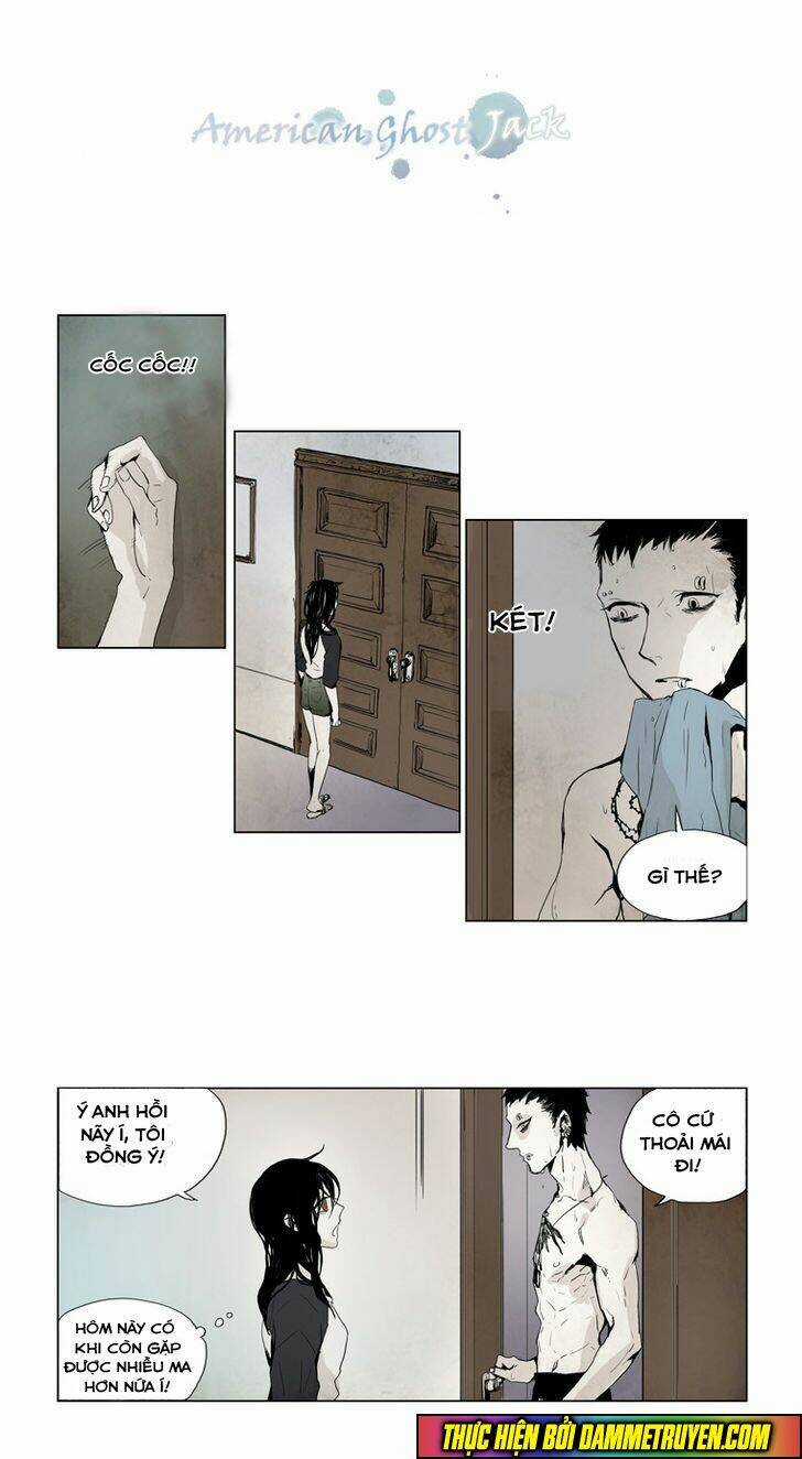 American Ghost Jack Chapter 10 trang 3