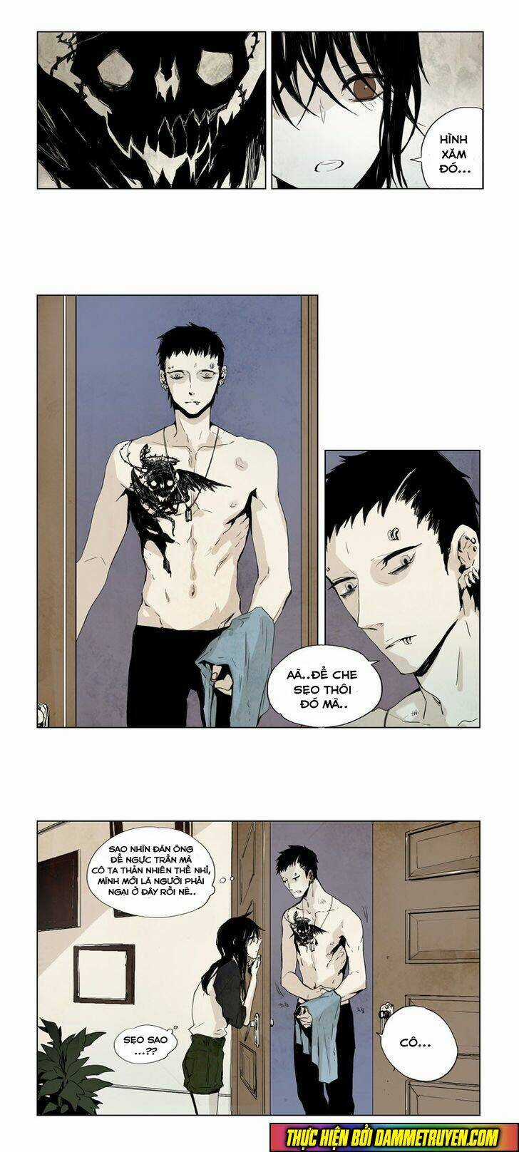 American Ghost Jack Chapter 10 trang 4