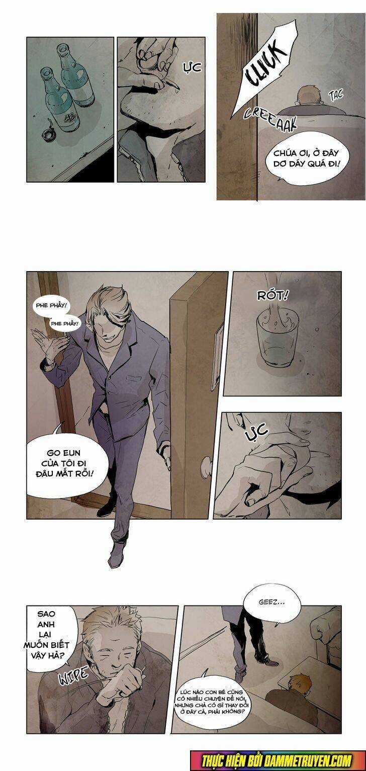 American Ghost Jack Chapter 10 trang 6