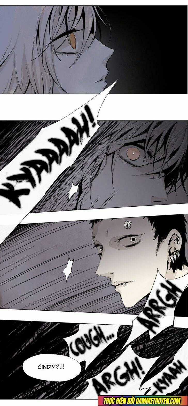 American Ghost Jack Chapter 11 trang 1