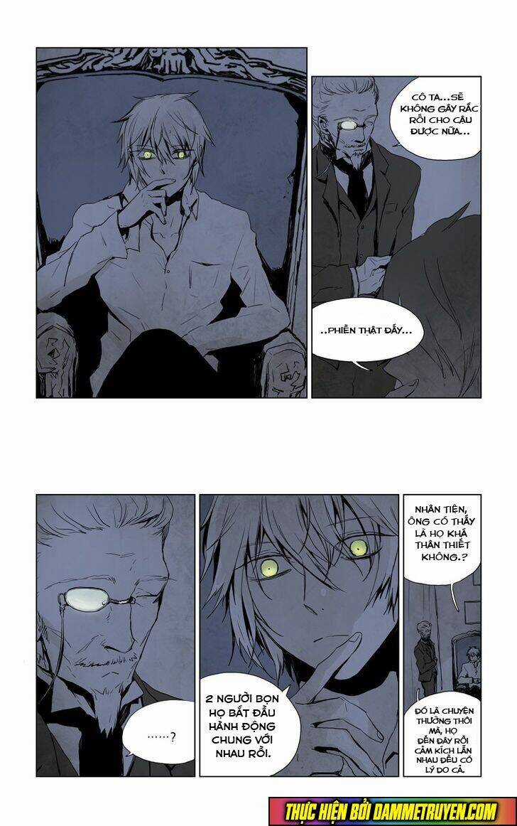 American Ghost Jack Chapter 11 trang 10