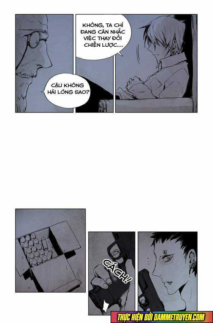 American Ghost Jack Chapter 11 trang 11