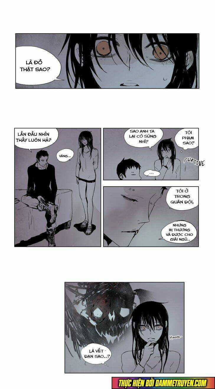 American Ghost Jack Chapter 11 trang 12