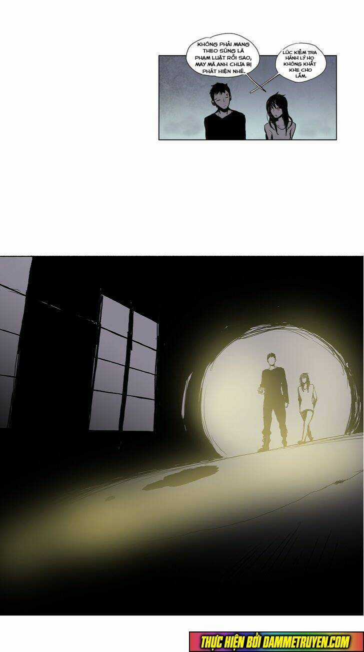 American Ghost Jack Chapter 11 trang 14