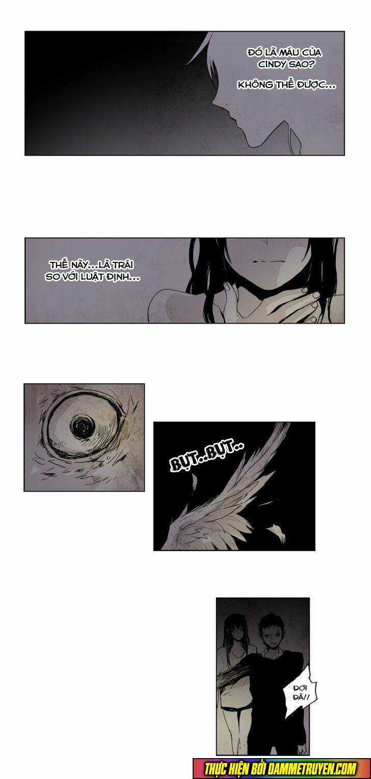 American Ghost Jack Chapter 11 trang 15