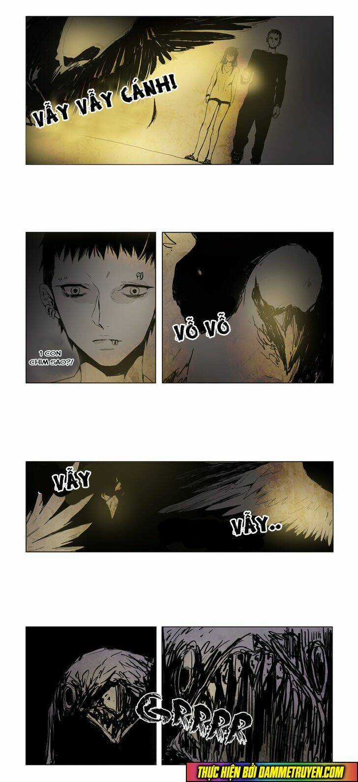 American Ghost Jack Chapter 11 trang 16