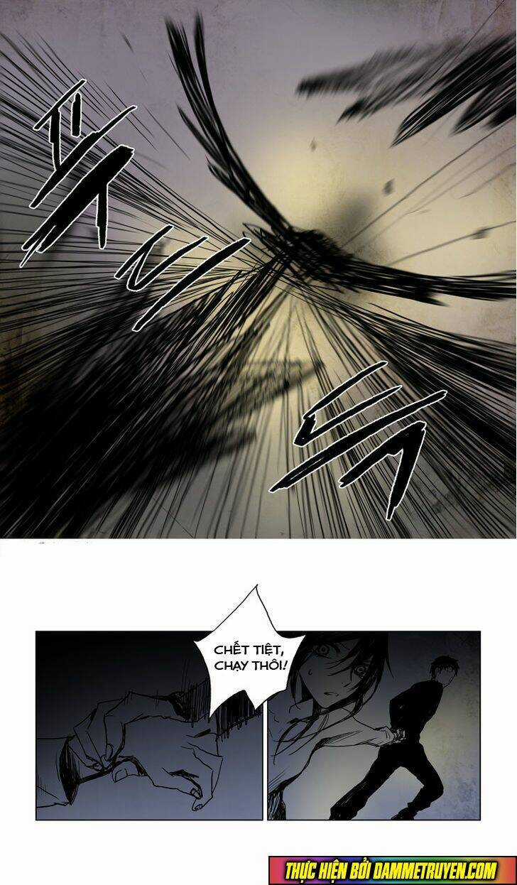 American Ghost Jack Chapter 11 trang 17