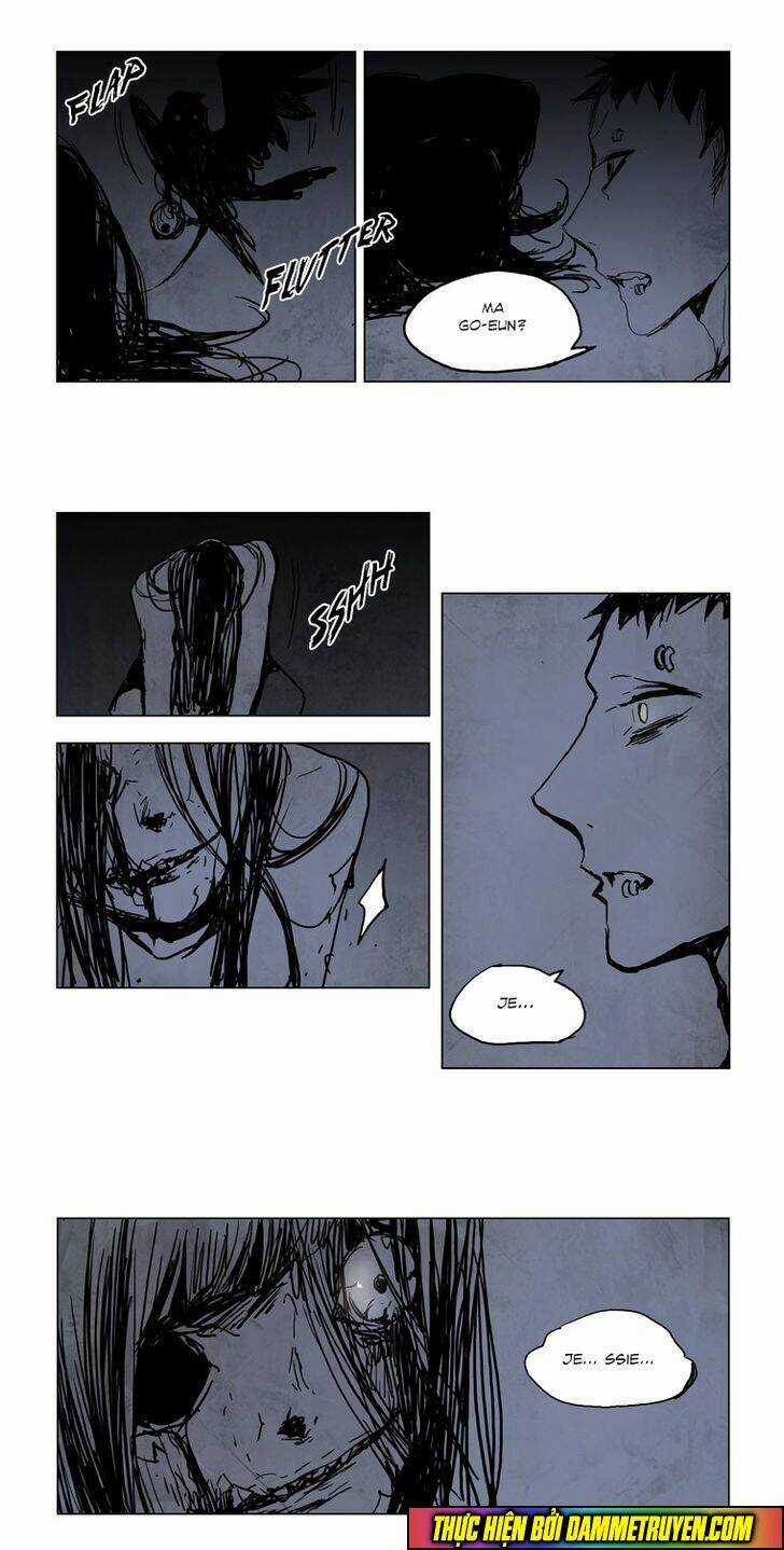 American Ghost Jack Chapter 11 trang 19