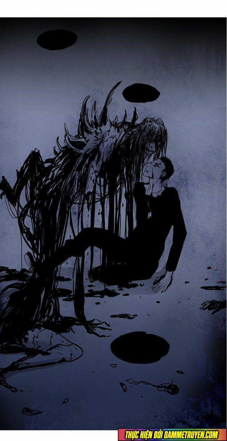 American Ghost Jack Chapter 11 trang 20