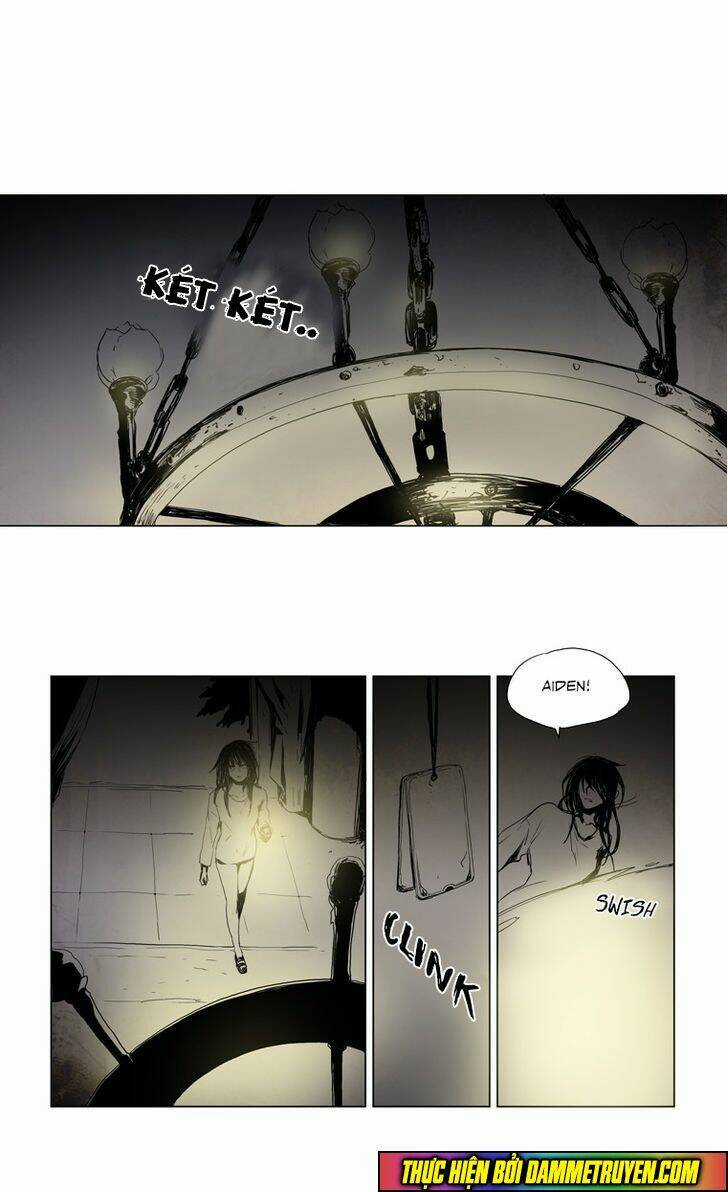 American Ghost Jack Chapter 11 trang 22