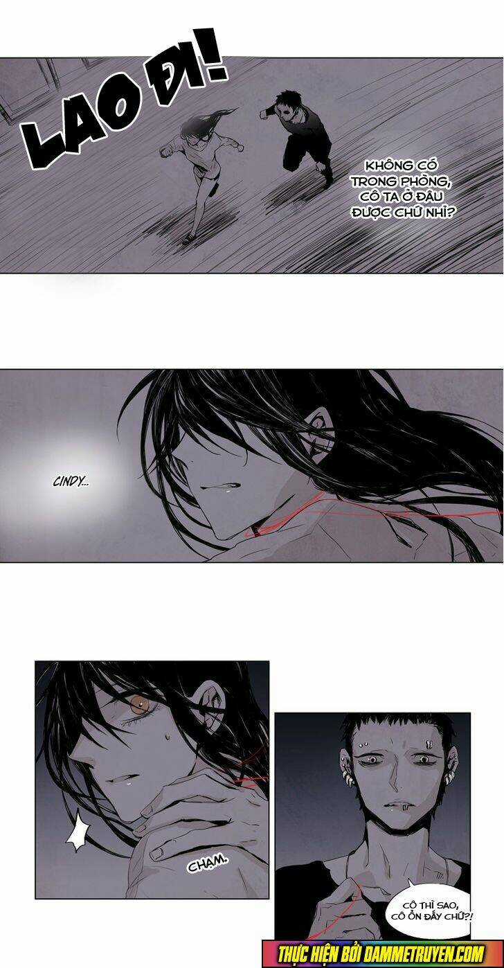 American Ghost Jack Chapter 11 trang 3