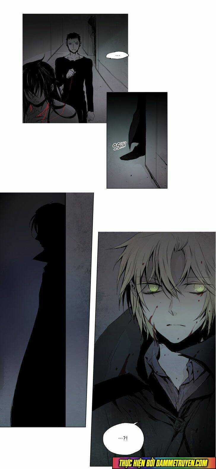 American Ghost Jack Chapter 11 trang 5