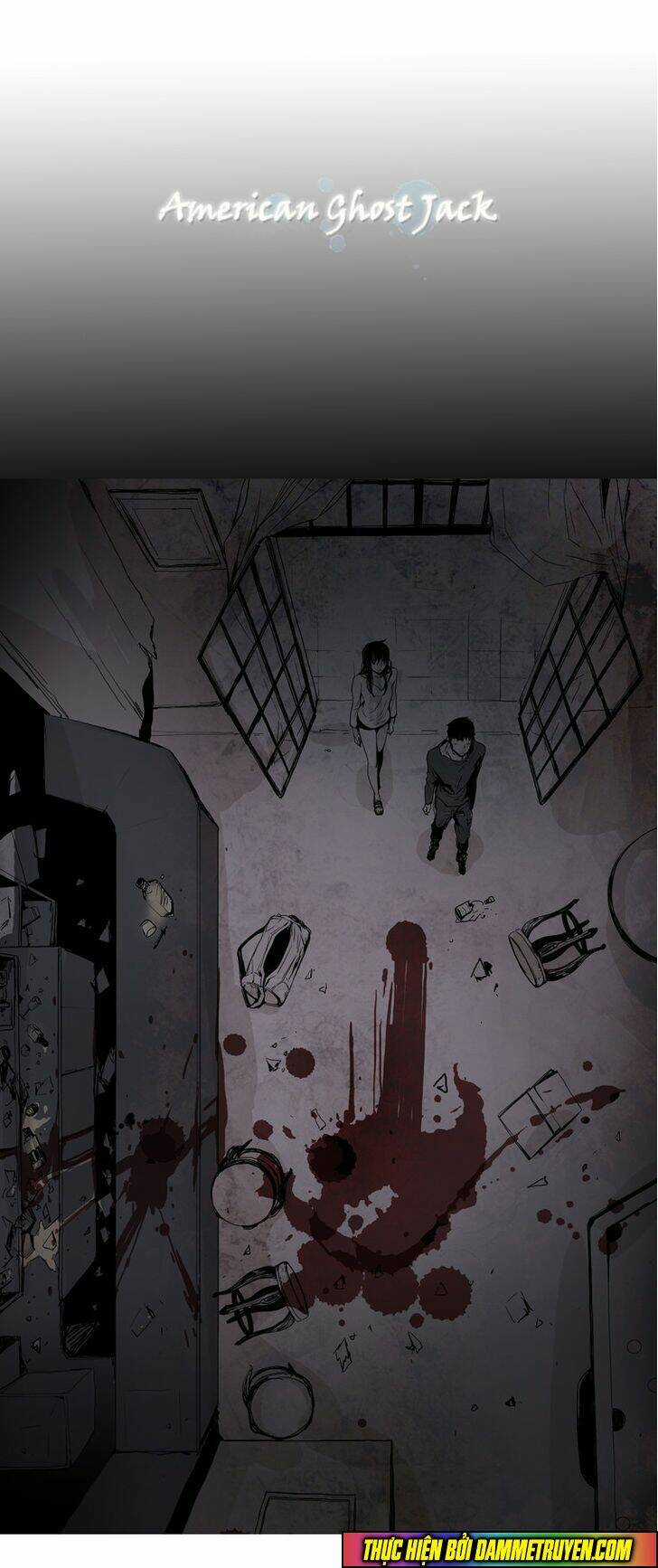 American Ghost Jack Chapter 11 trang 6