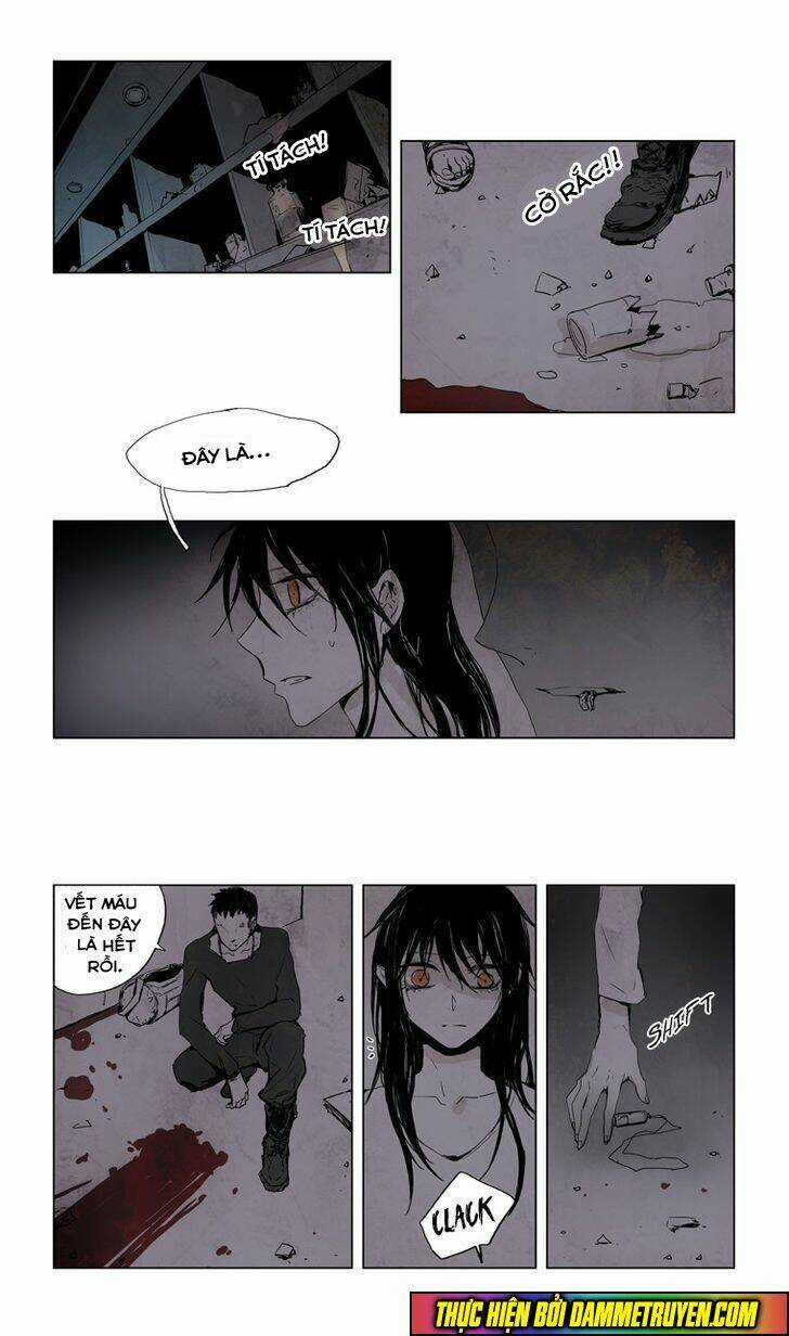 American Ghost Jack Chapter 11 trang 7