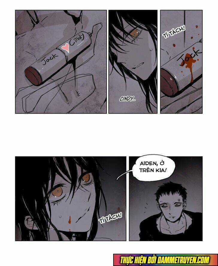 American Ghost Jack Chapter 11 trang 8