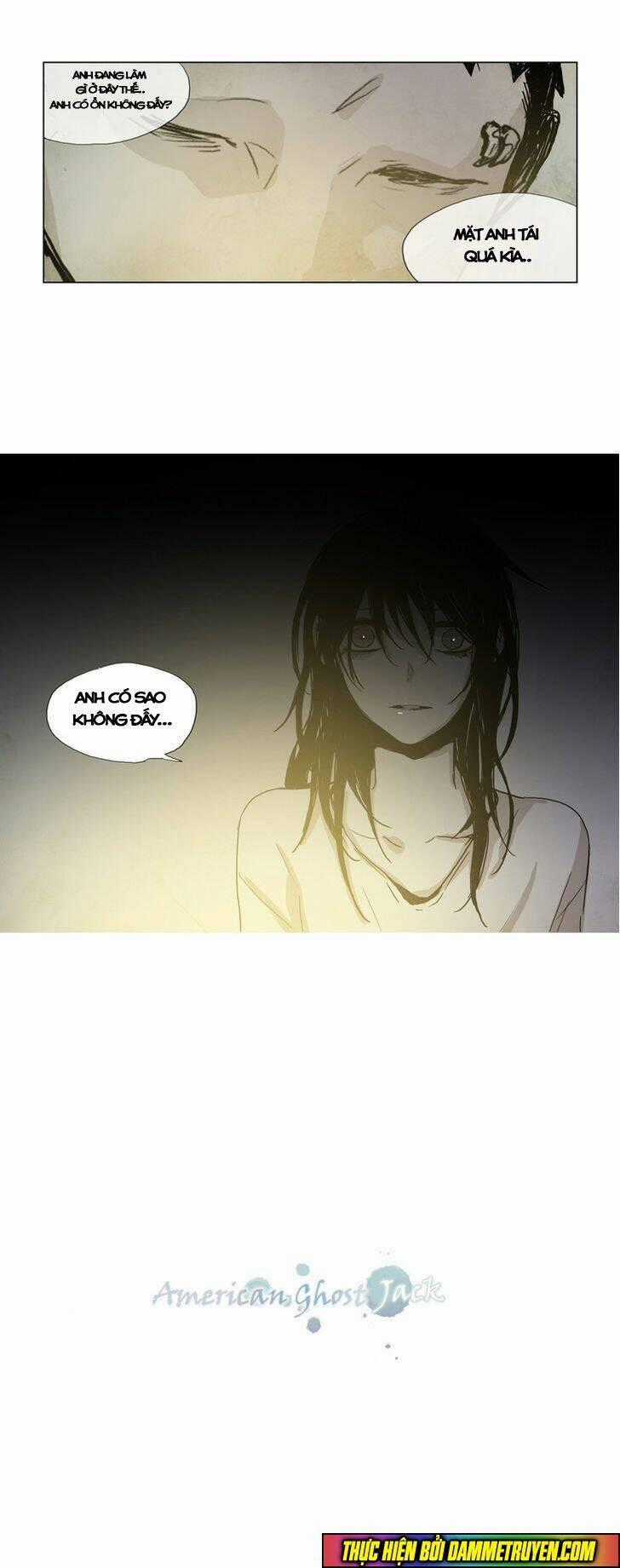 American Ghost Jack Chapter 12 trang 1