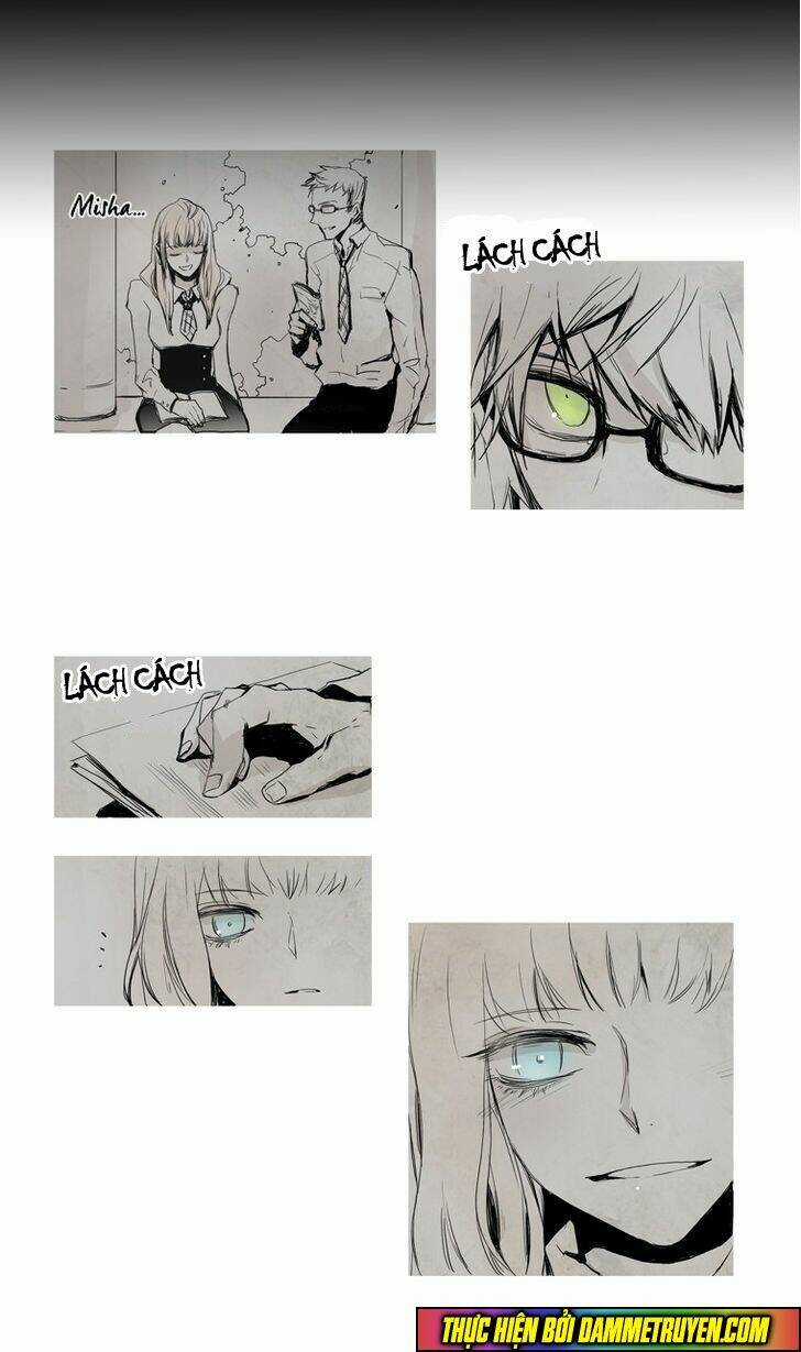 American Ghost Jack Chapter 12 trang 13