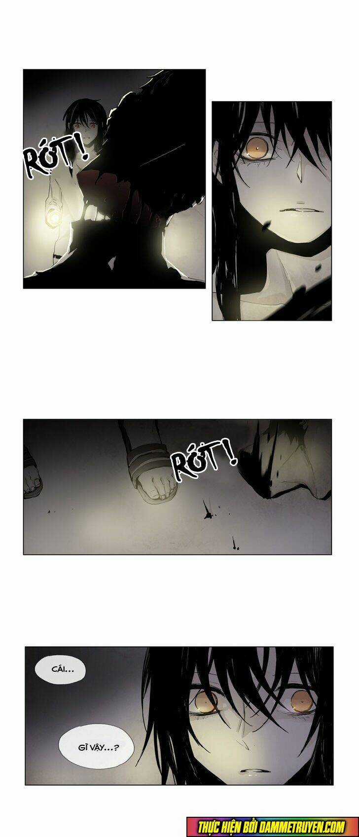 American Ghost Jack Chapter 12 trang 2