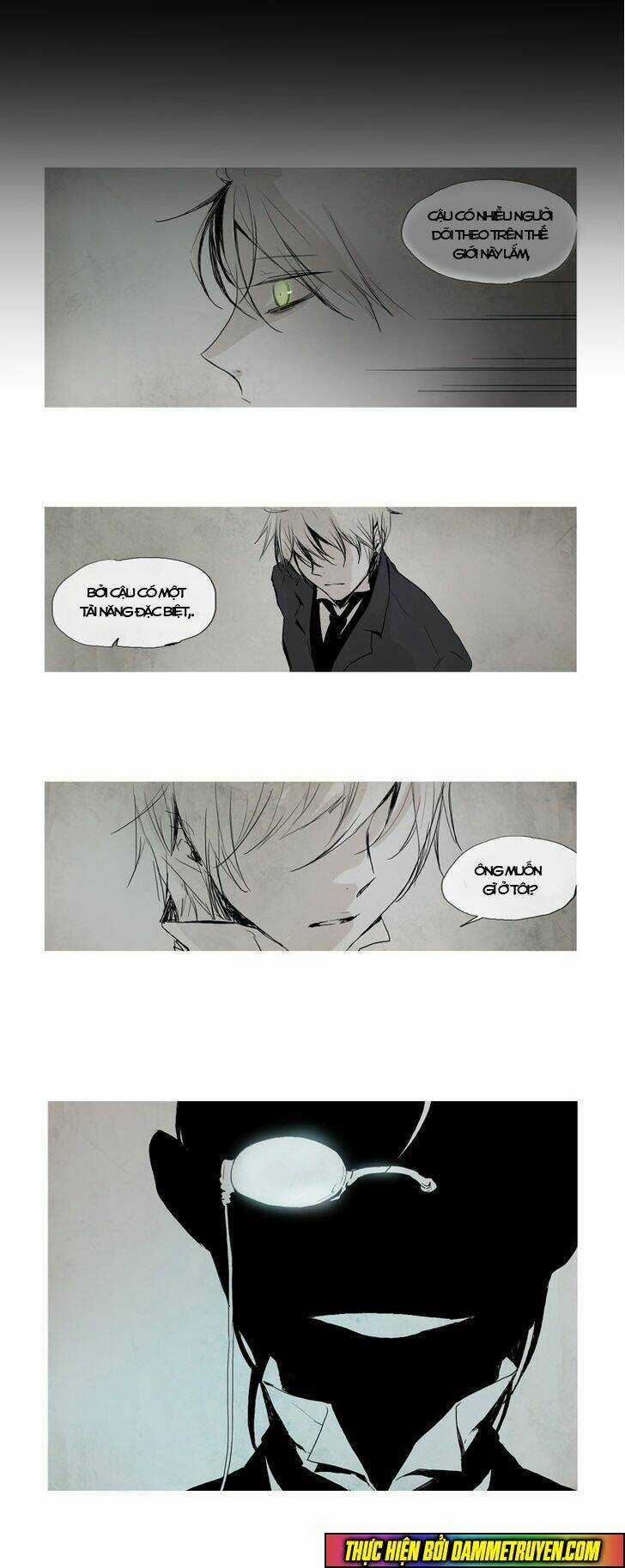 American Ghost Jack Chapter 12 trang 20