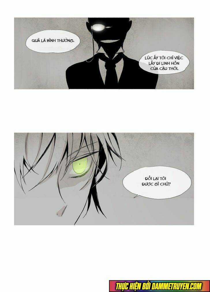 American Ghost Jack Chapter 12 trang 22