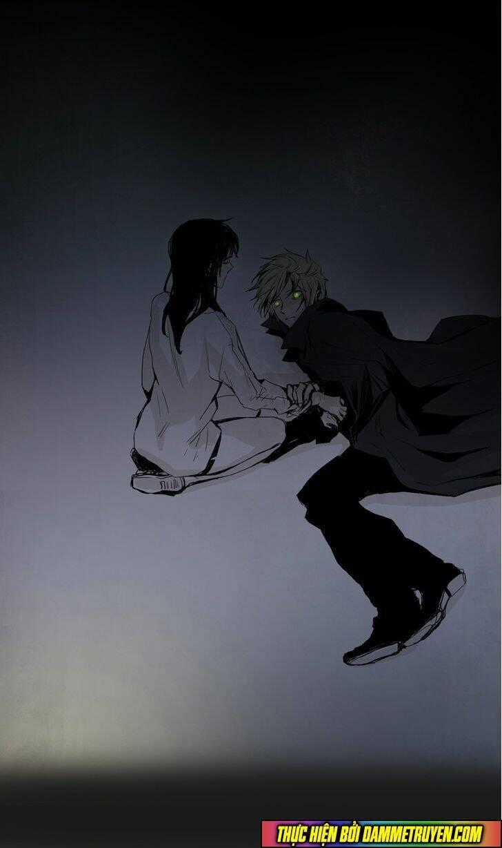 American Ghost Jack Chapter 12 trang 27