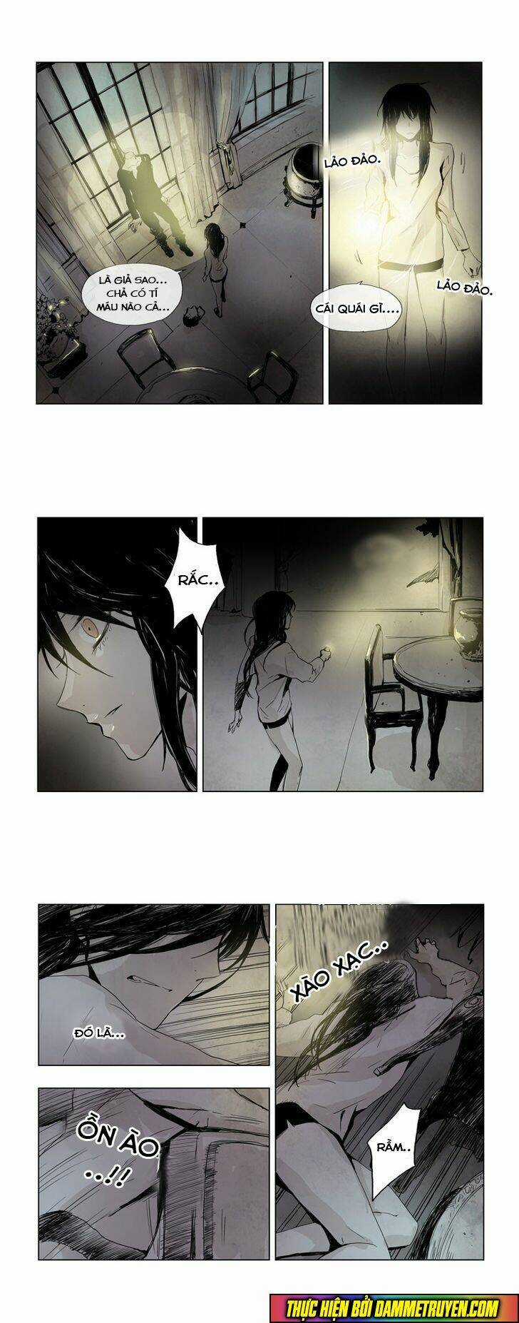 American Ghost Jack Chapter 12 trang 3