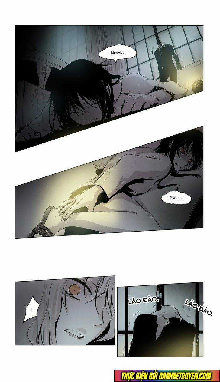 American Ghost Jack Chapter 12 trang 4