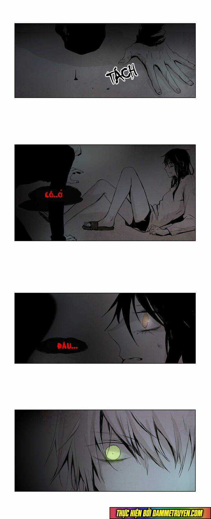 American Ghost Jack Chapter 12 trang 5