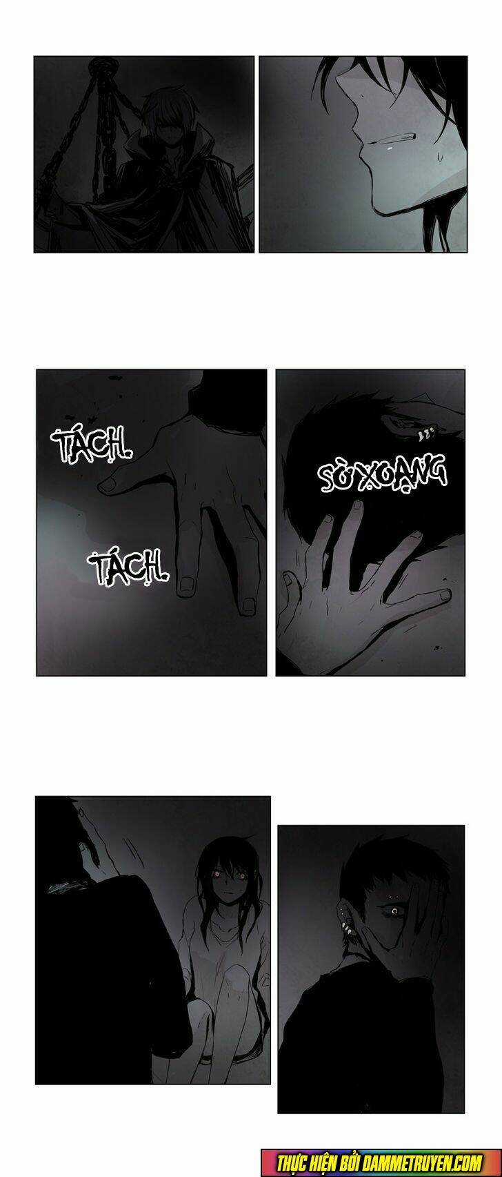 American Ghost Jack Chapter 12 trang 7